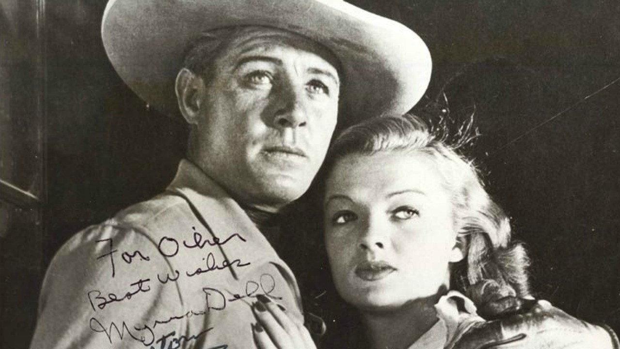 Raiders of Red Gap 1943 movie scene
