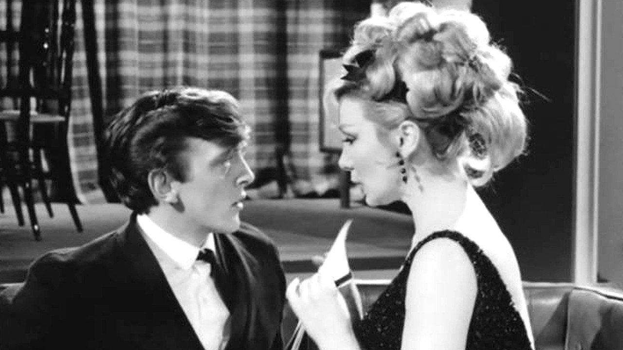 Be My Guest 1965 movie scene