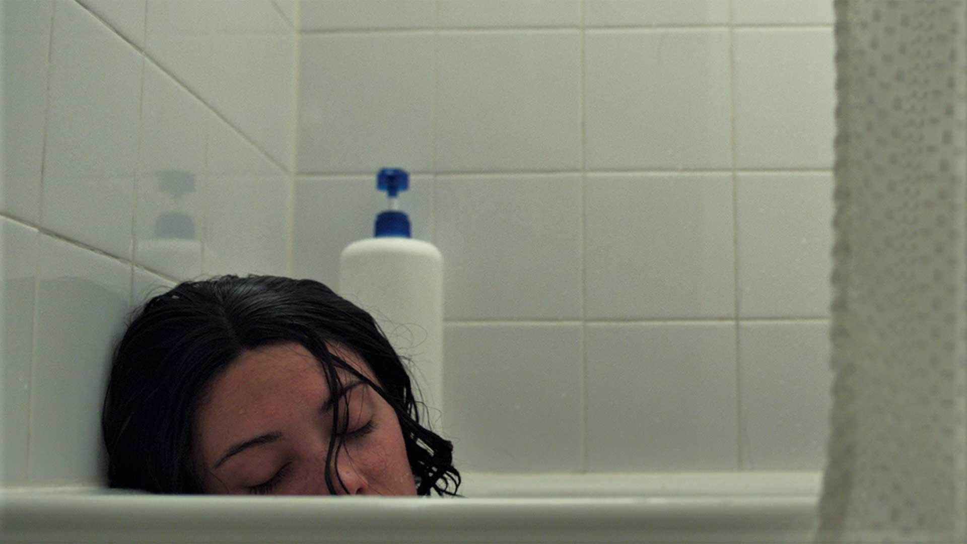 Split Ends 2022 movie scene