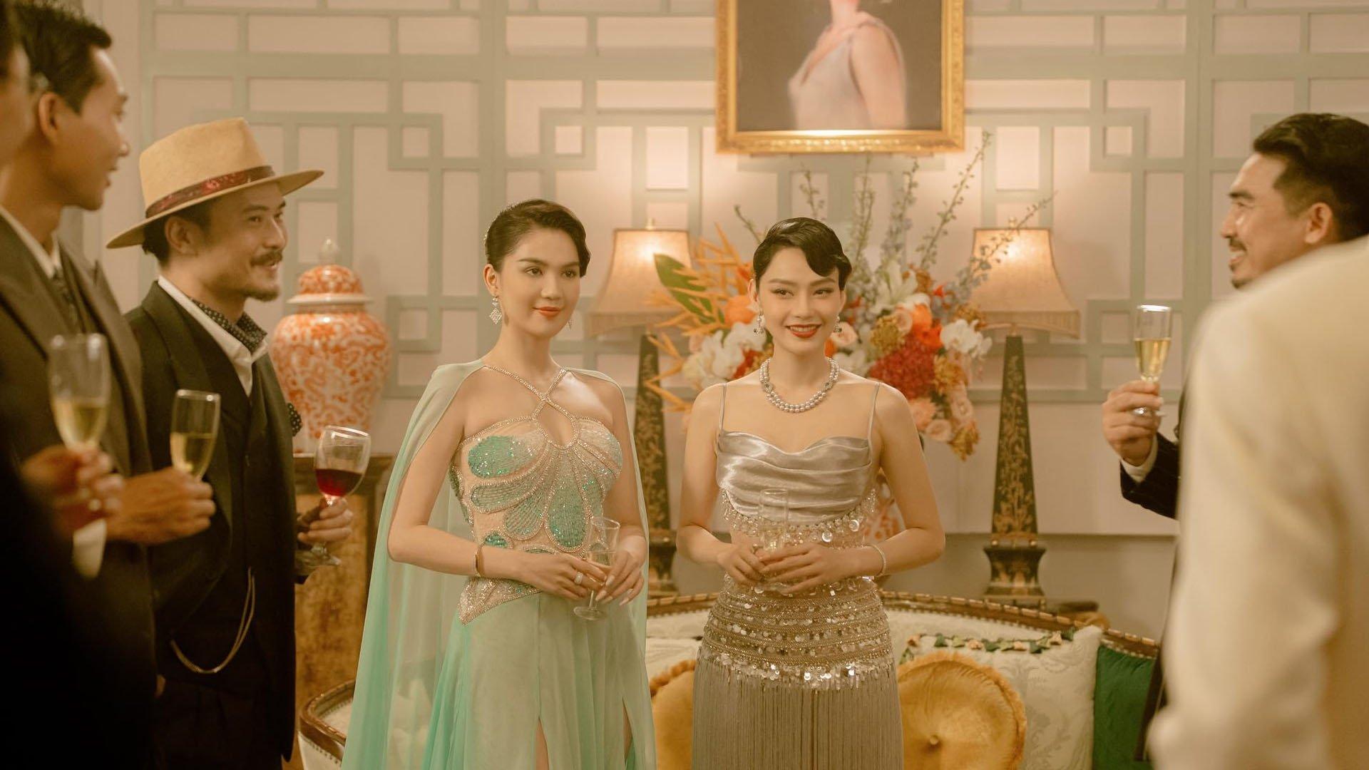 Sister Sister 2 2023 movie scene