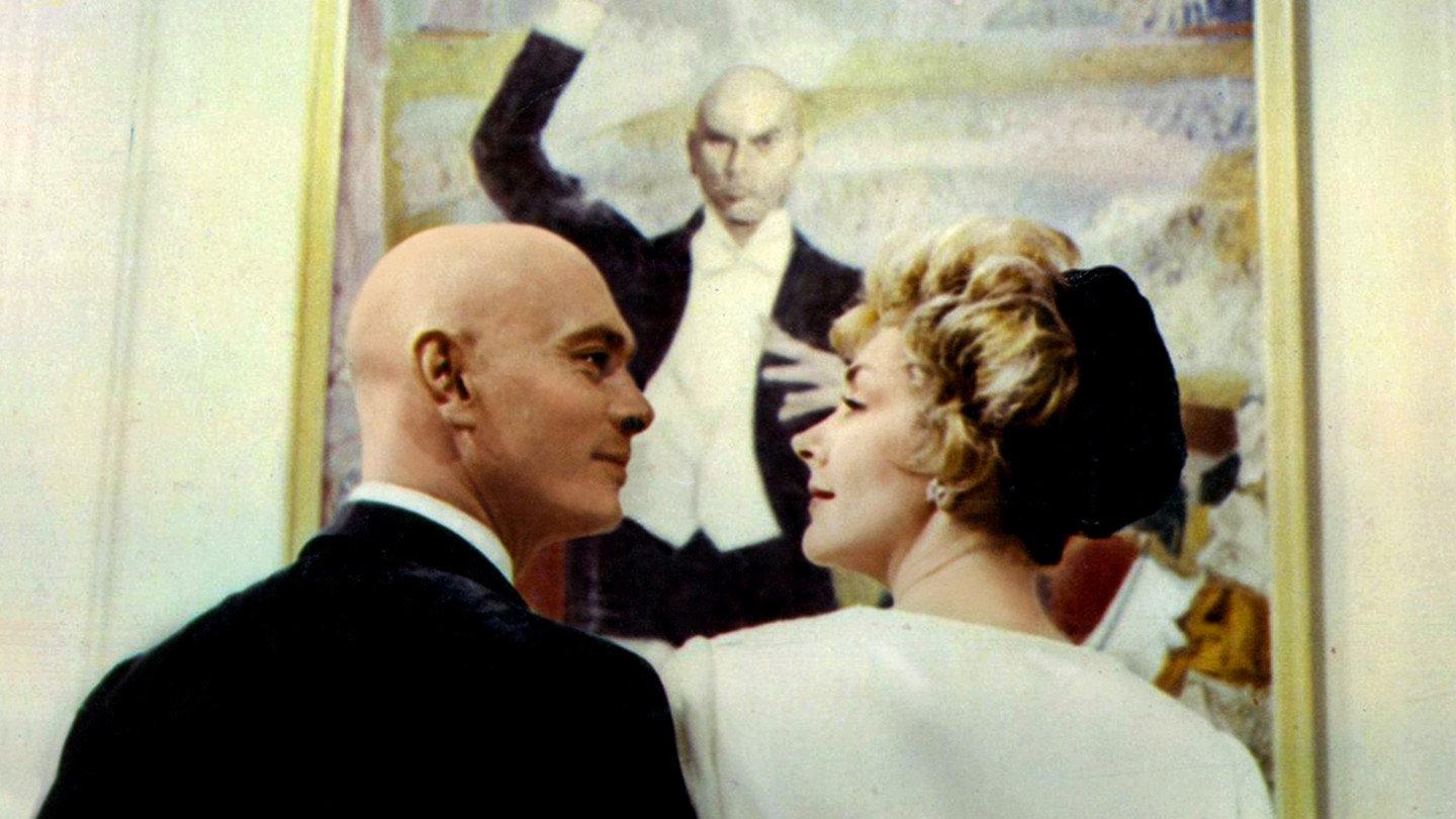 Once More, with Feeling! 1960 movie scene