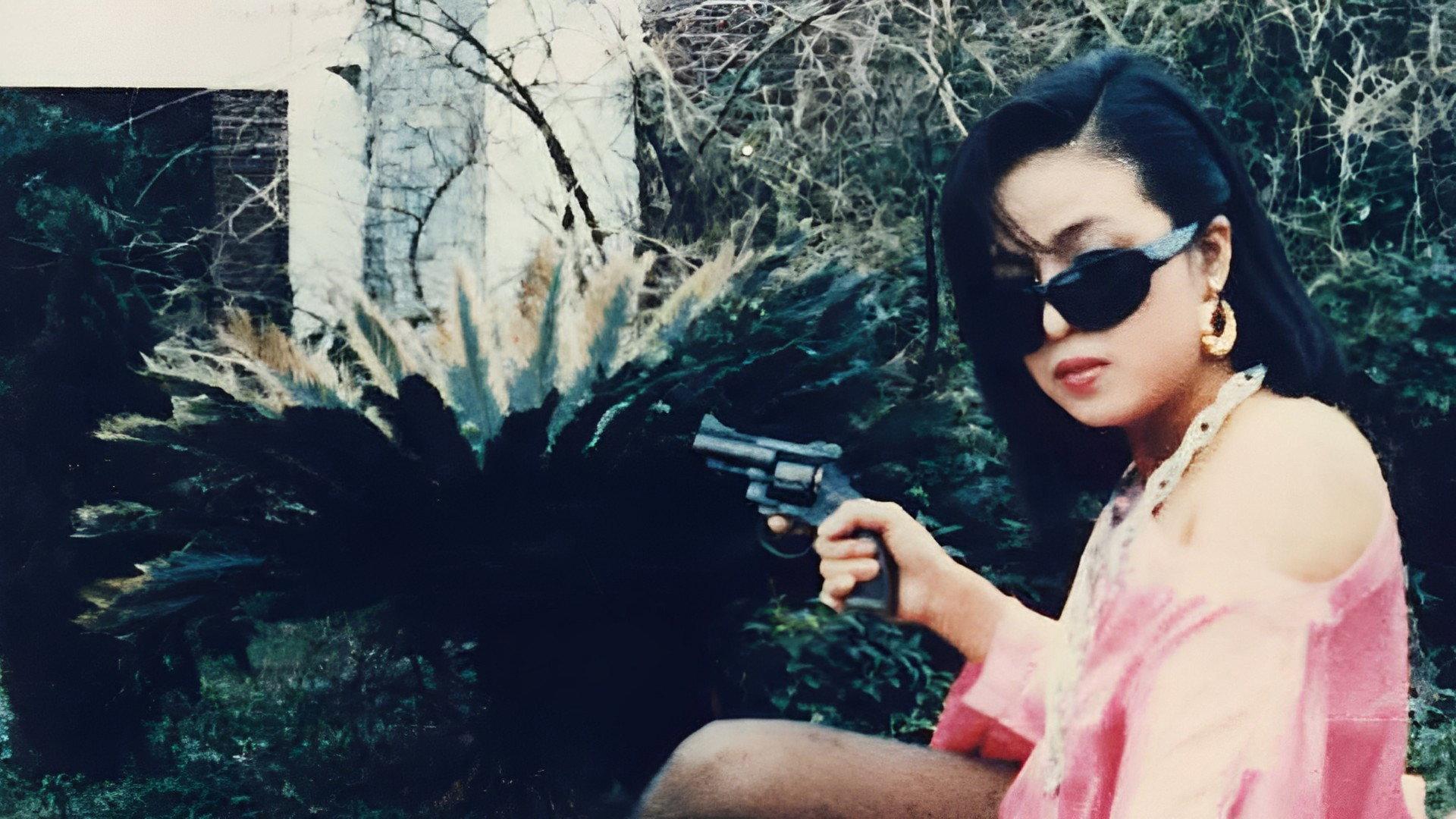 Queen of Phoenix: Against Destiny 1990 movie scene