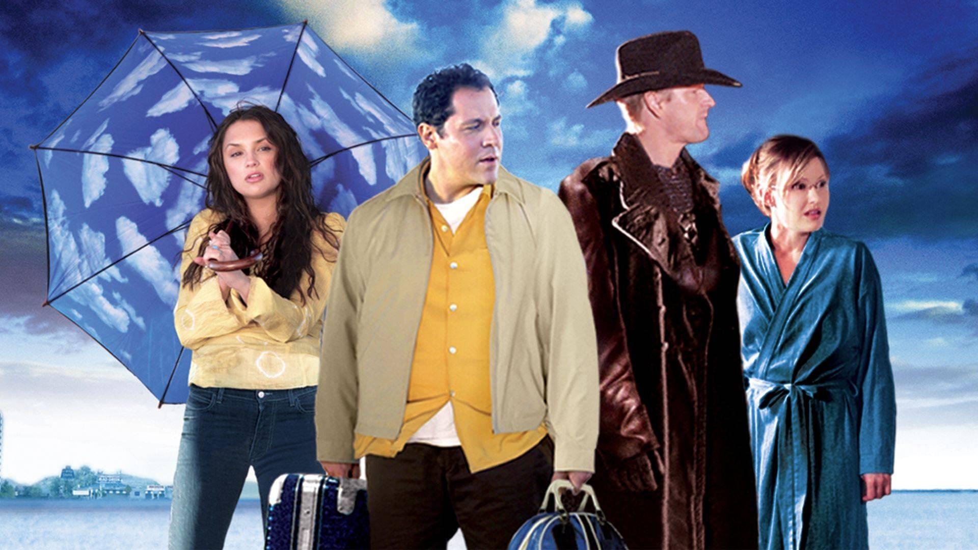 The Big Empty 2003 movie scene