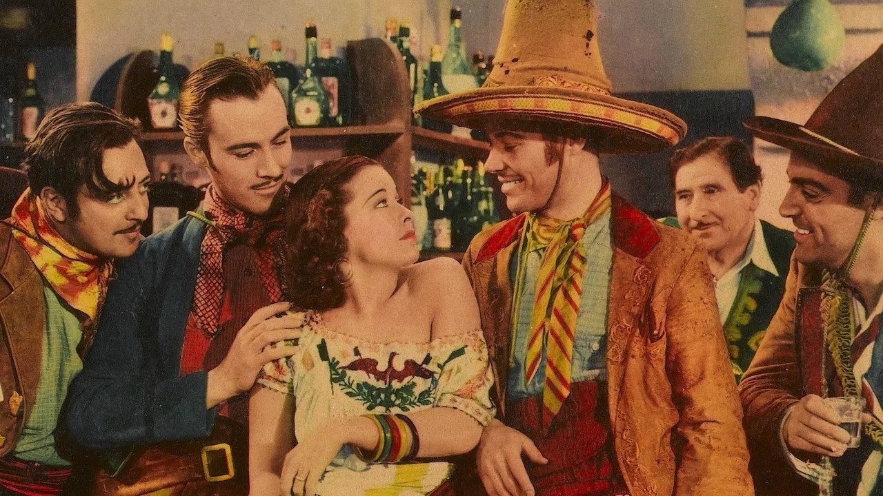 Talent Scout 1937 movie scene
