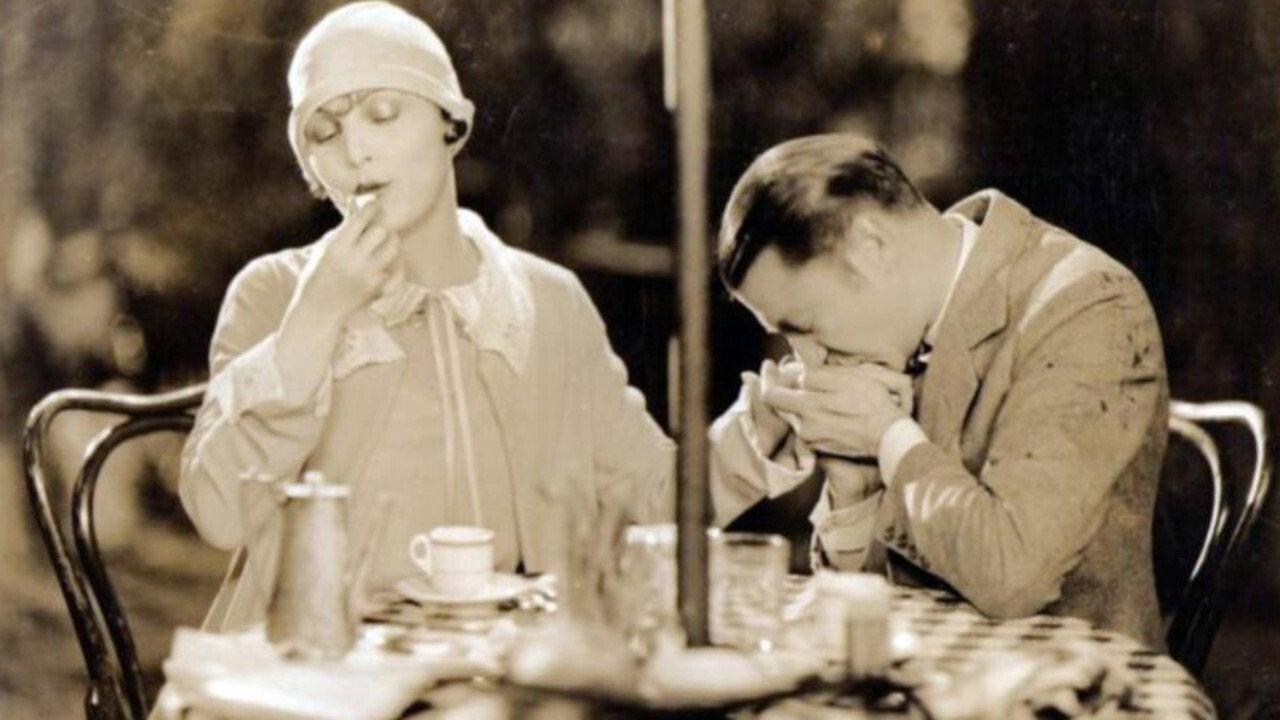 For Alimony Only 1926 movie scene