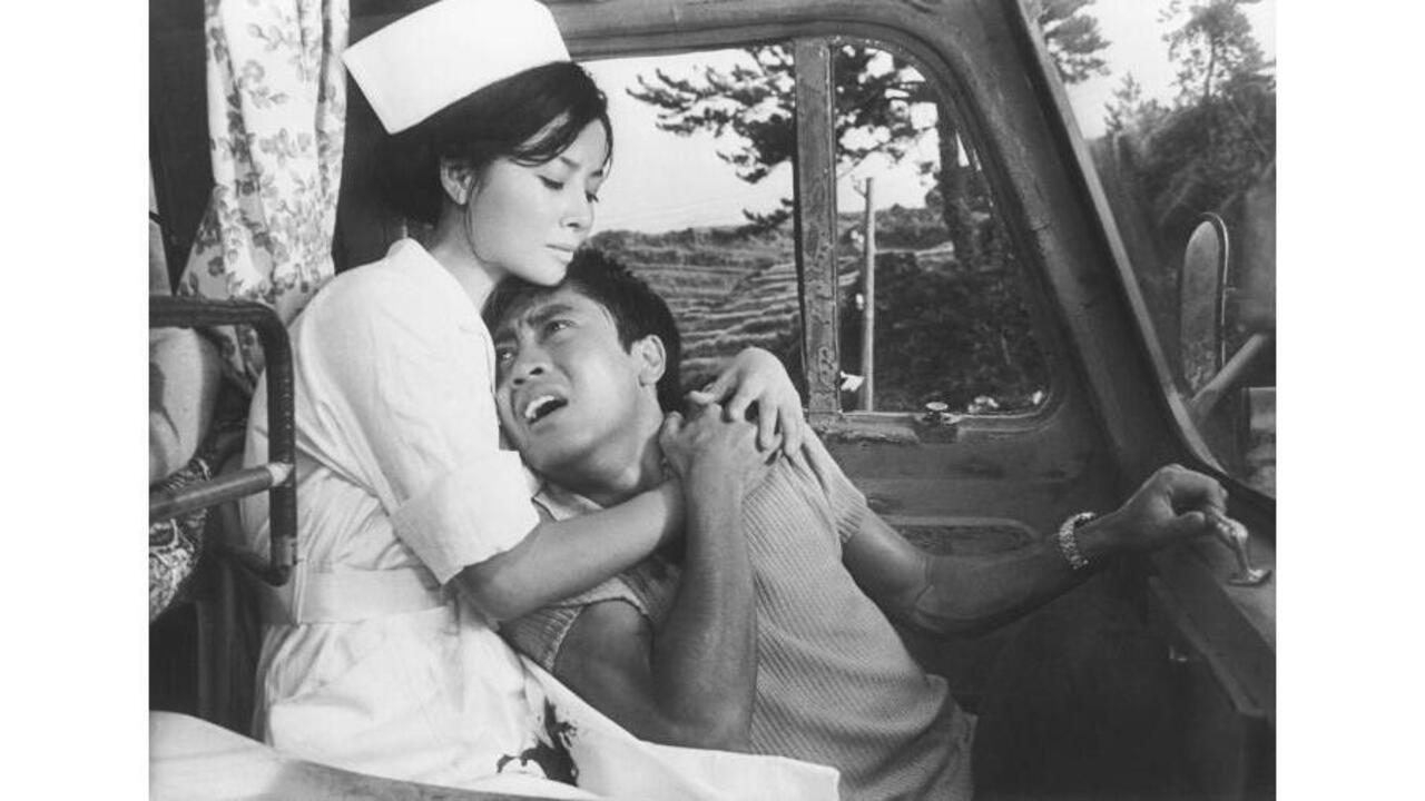 River of Forever 1967 movie scene