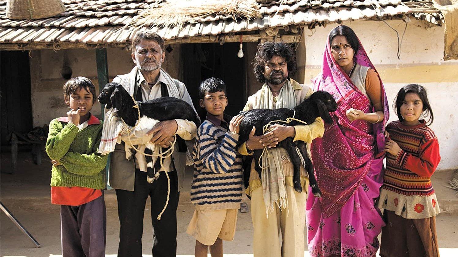 Peepli Live 2010 movie scene
