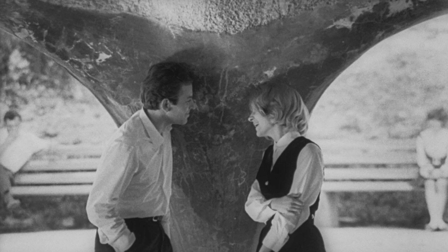 Do You Know How to Live? 1970 movie scene