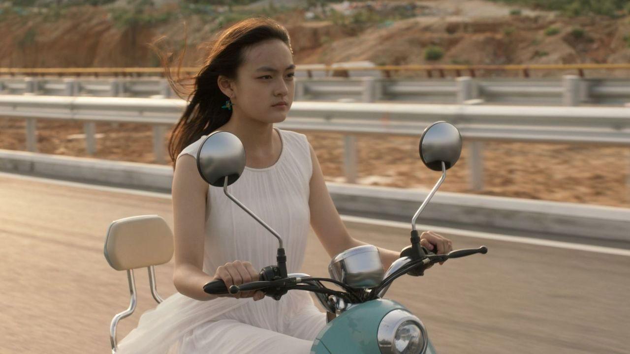 Angels Wear White 2017 movie scene