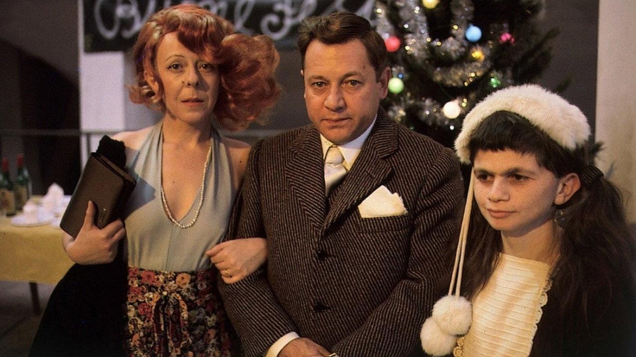 Fantozzi 1975 movie scene
