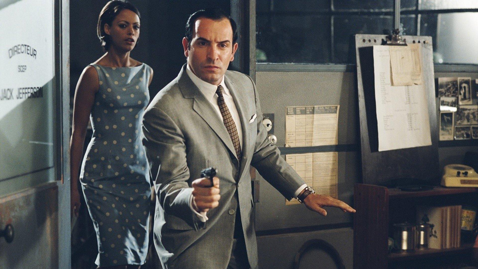 OSS 117: Cairo, Nest of Spies 2006 movie scene