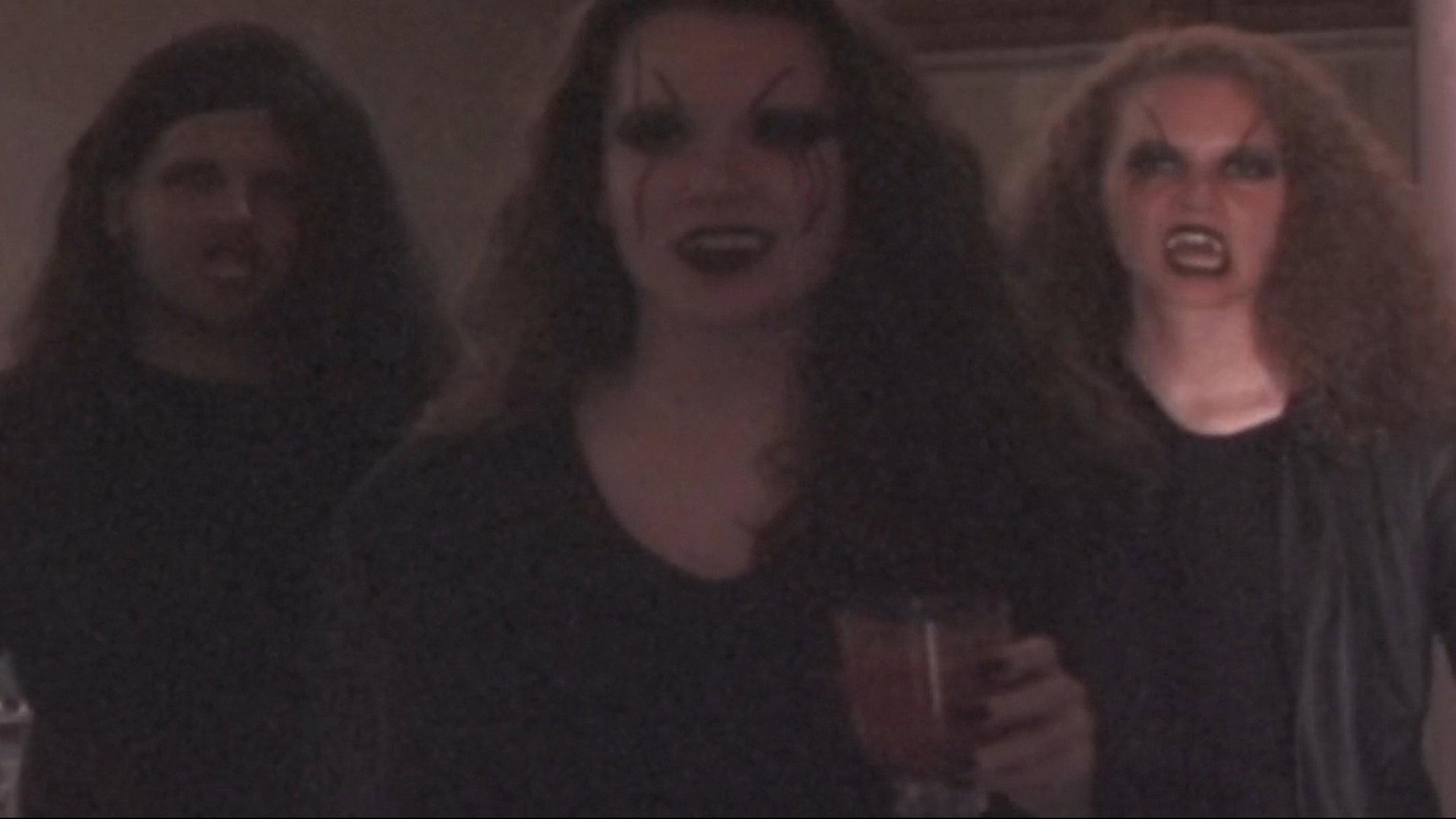 New Breed 2001 movie scene