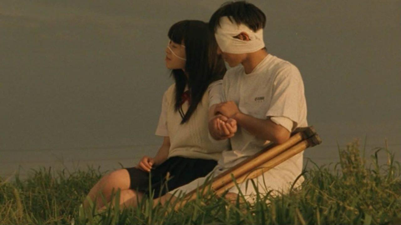 Moonlight Whispers 1999 movie scene