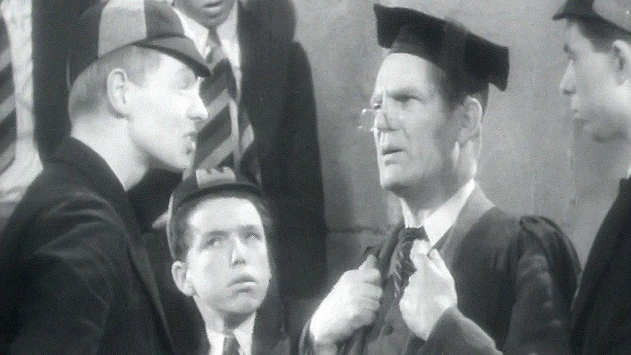 Boys Will Be Boys 1935 movie scene