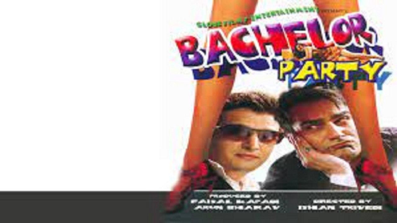 Bachelor Party 2009 movie scene