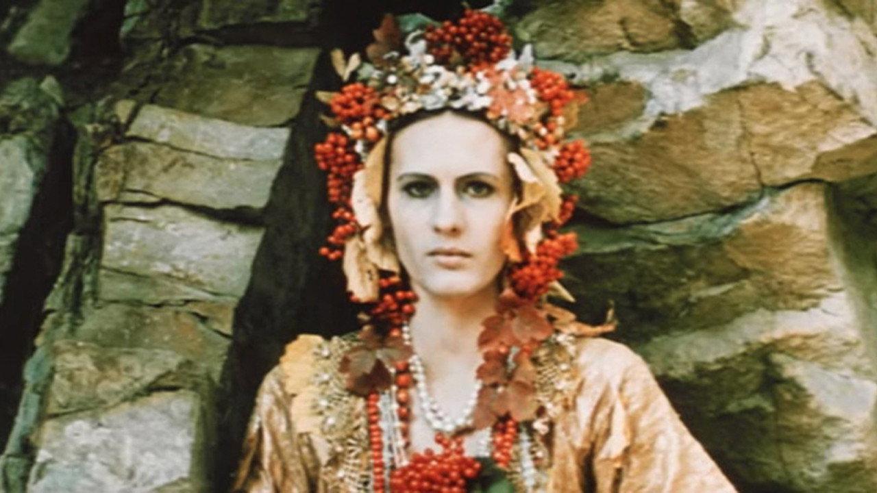 A Story of the Forest: Mavka 1980 movie scene