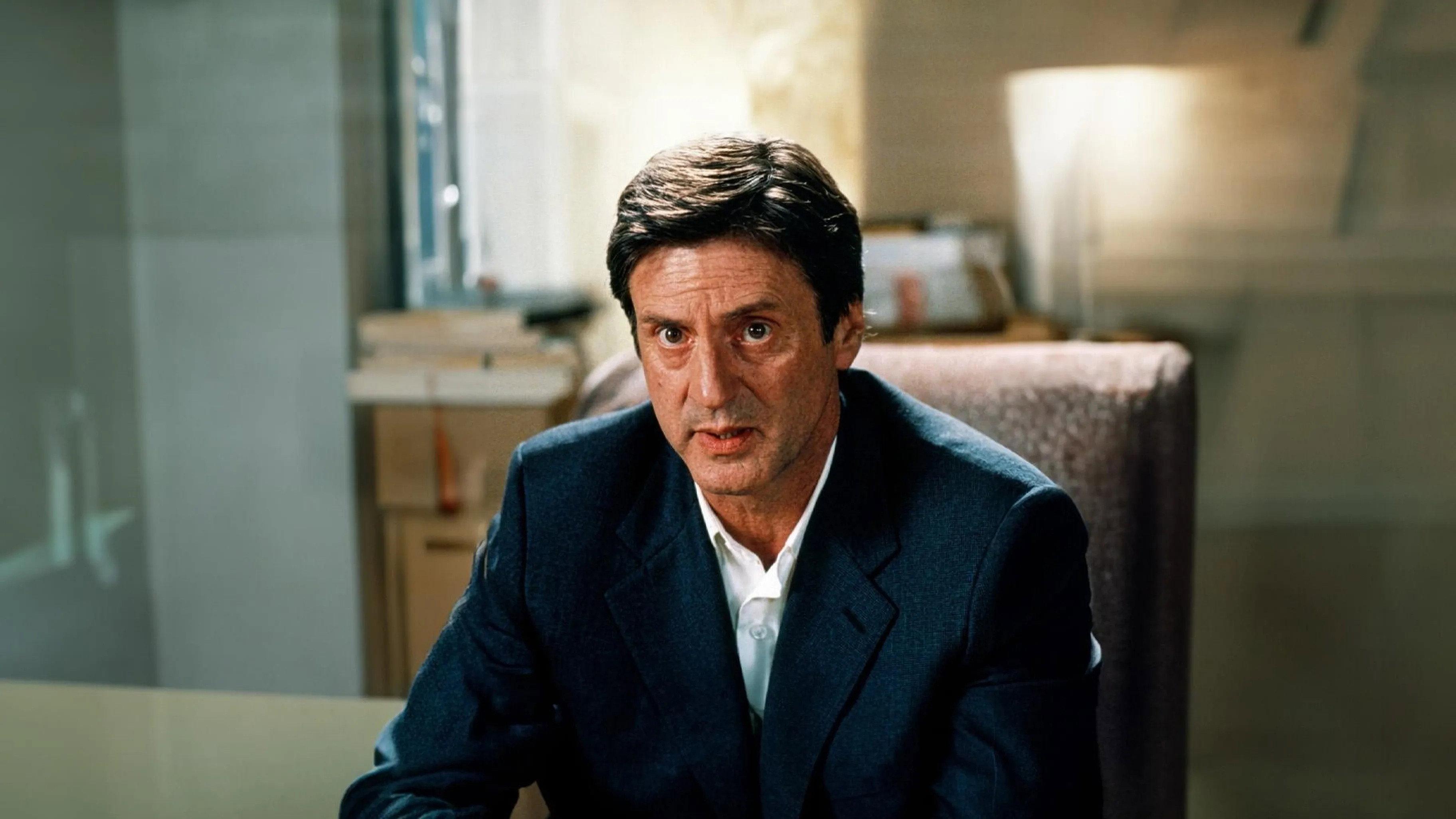 The Closet 2001 movie scene