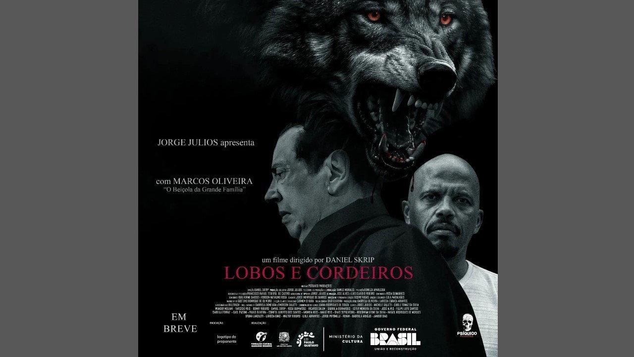 Lobos e Cordeiros 2024 movie scene