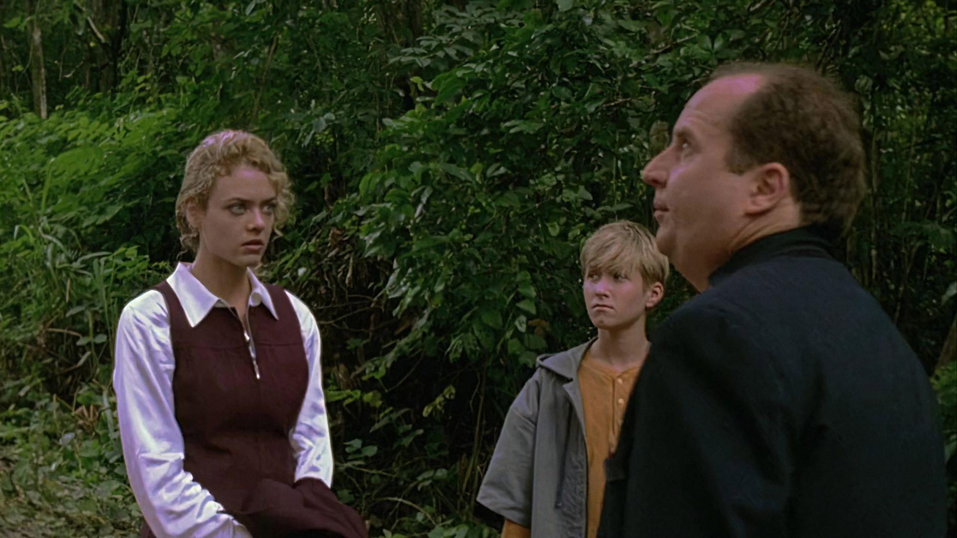 The Survivor 1998 movie scene