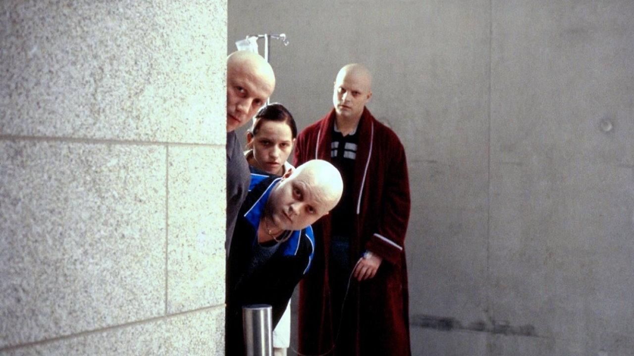 The Family Jewels 2004 movie scene