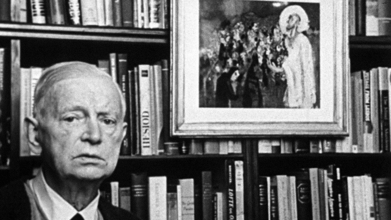 A Life's Work – Carl Th. Dreyer's Jesus Film 1970 movie scene