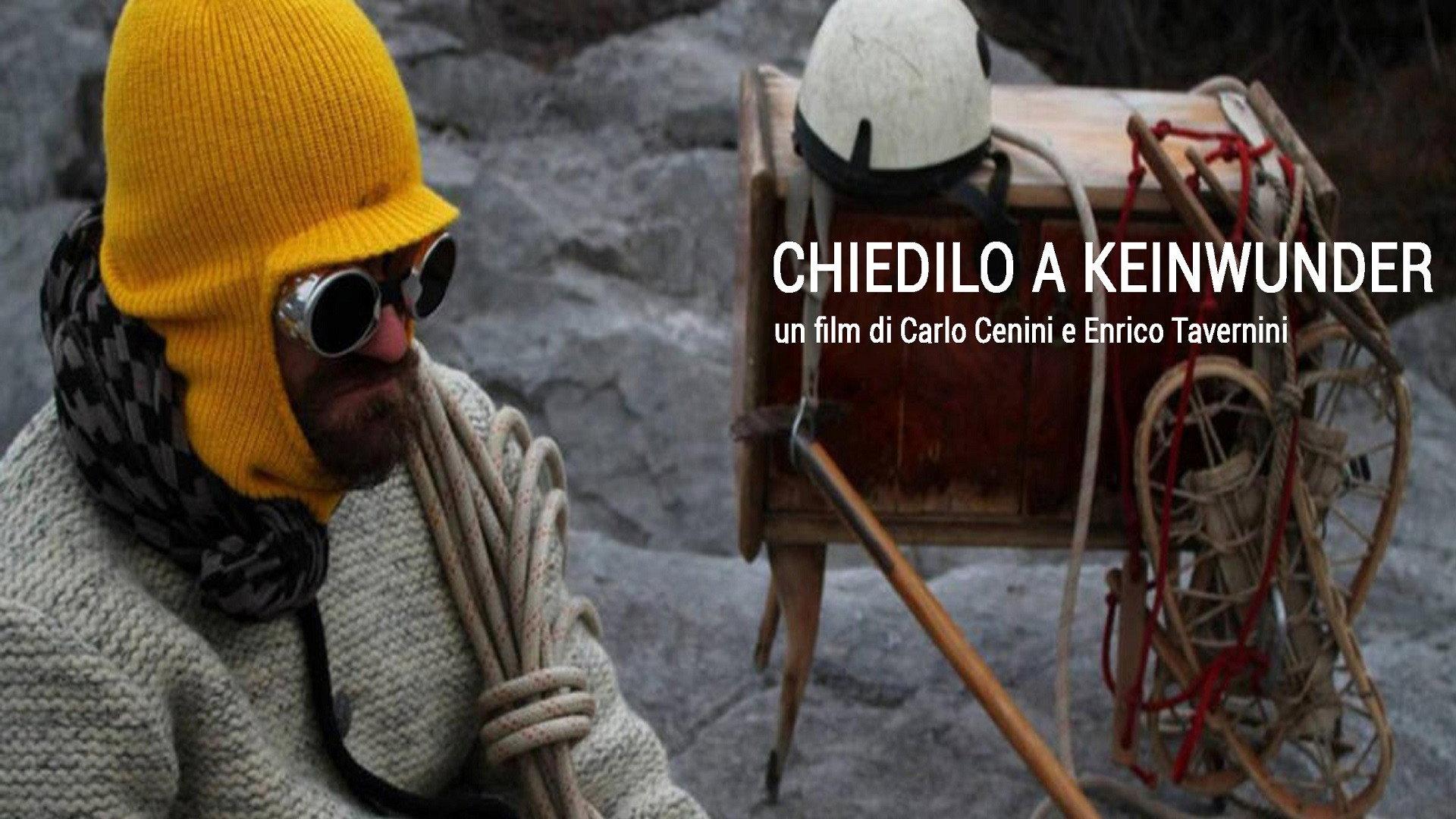 Chiedilo a Keinwunder 2014 movie scene