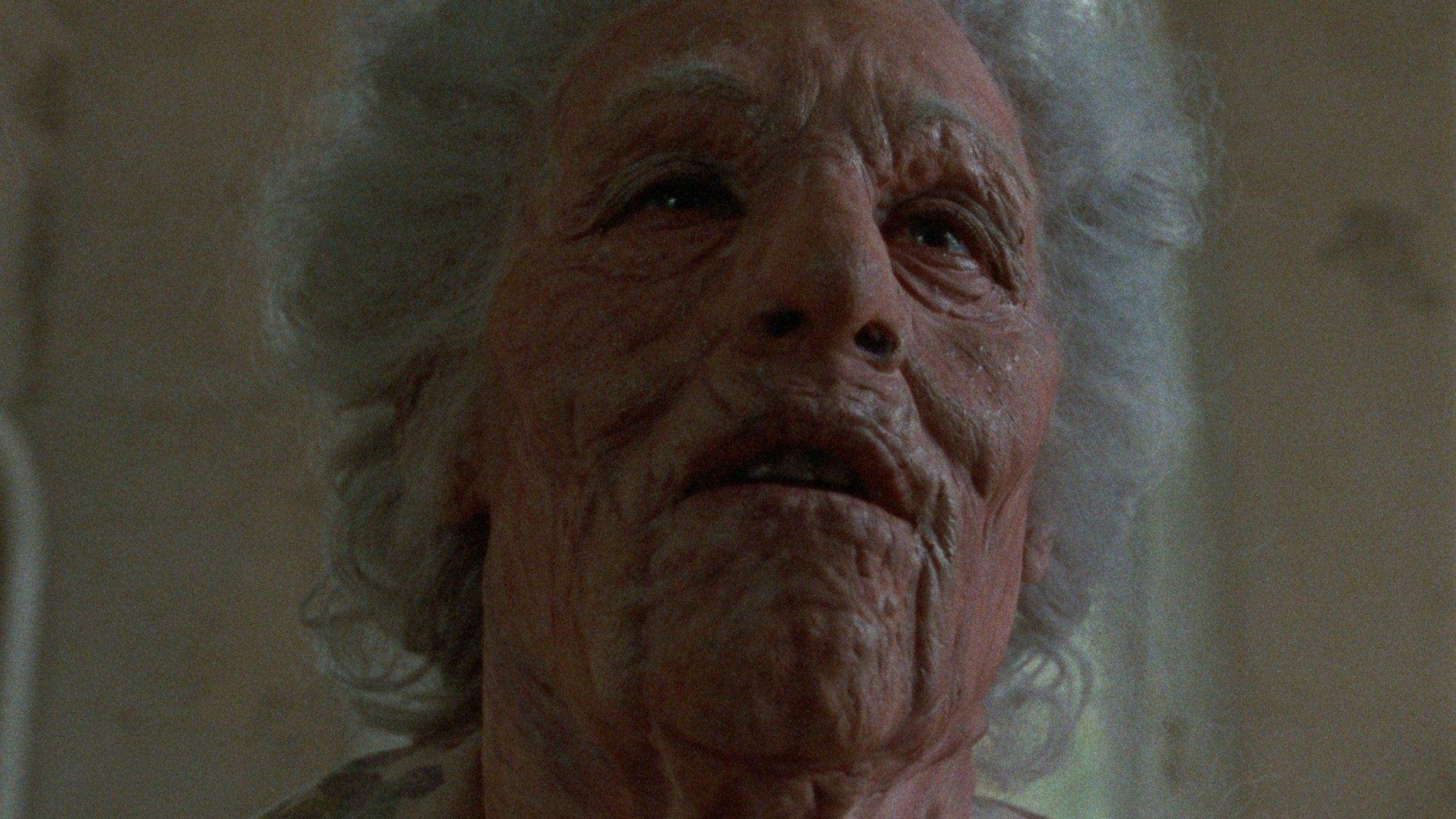 The Dead Come Home 1989 movie scene