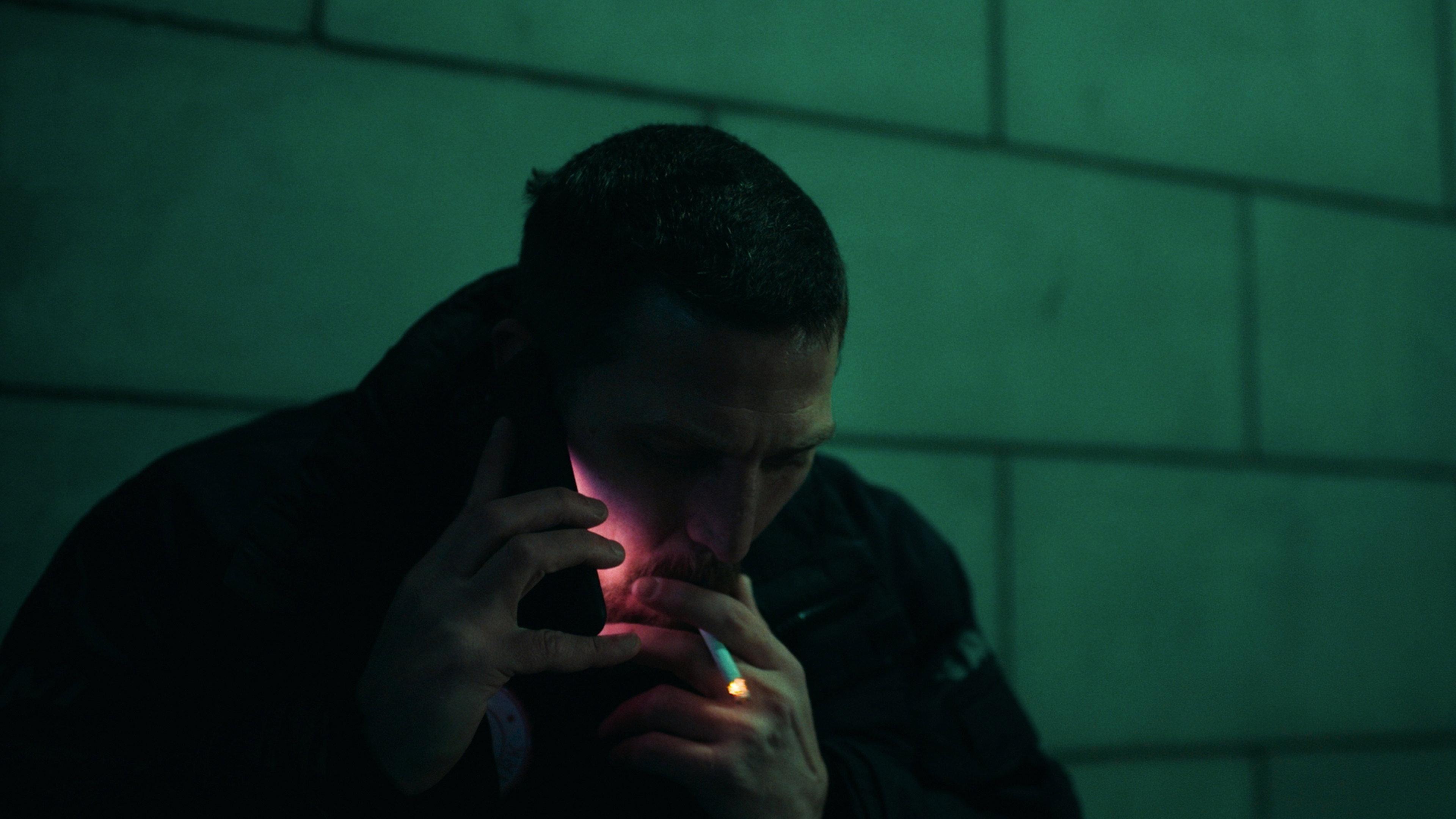 One More Night 2024 movie scene