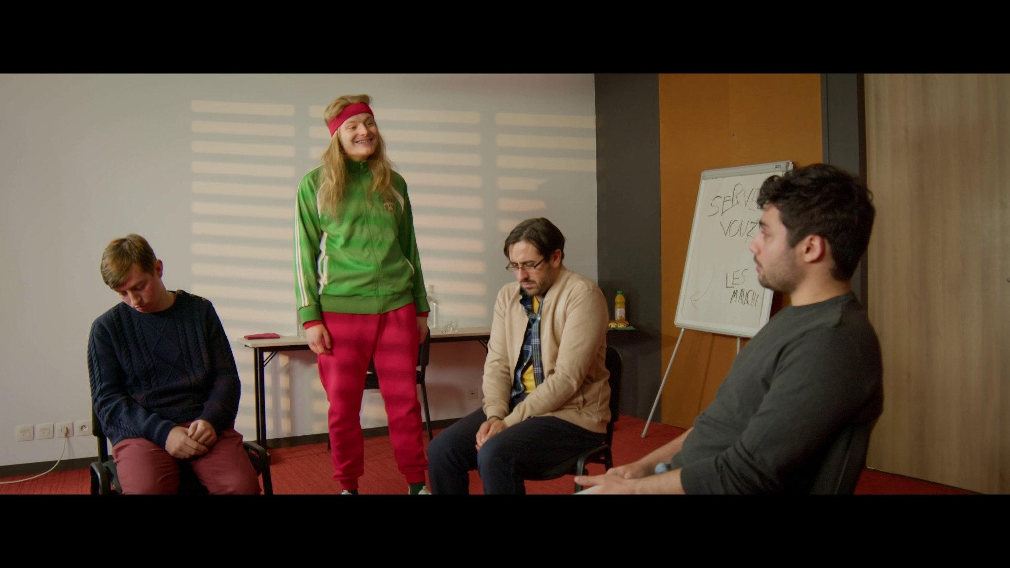 T.P.S.M. - T'es Pas Si Moche 2026 movie scene