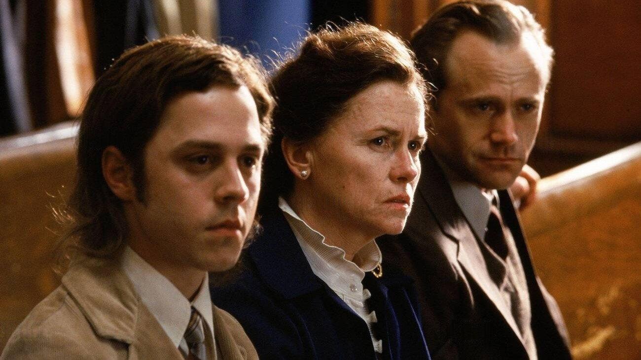 Shot in the Heart 2001 movie scene