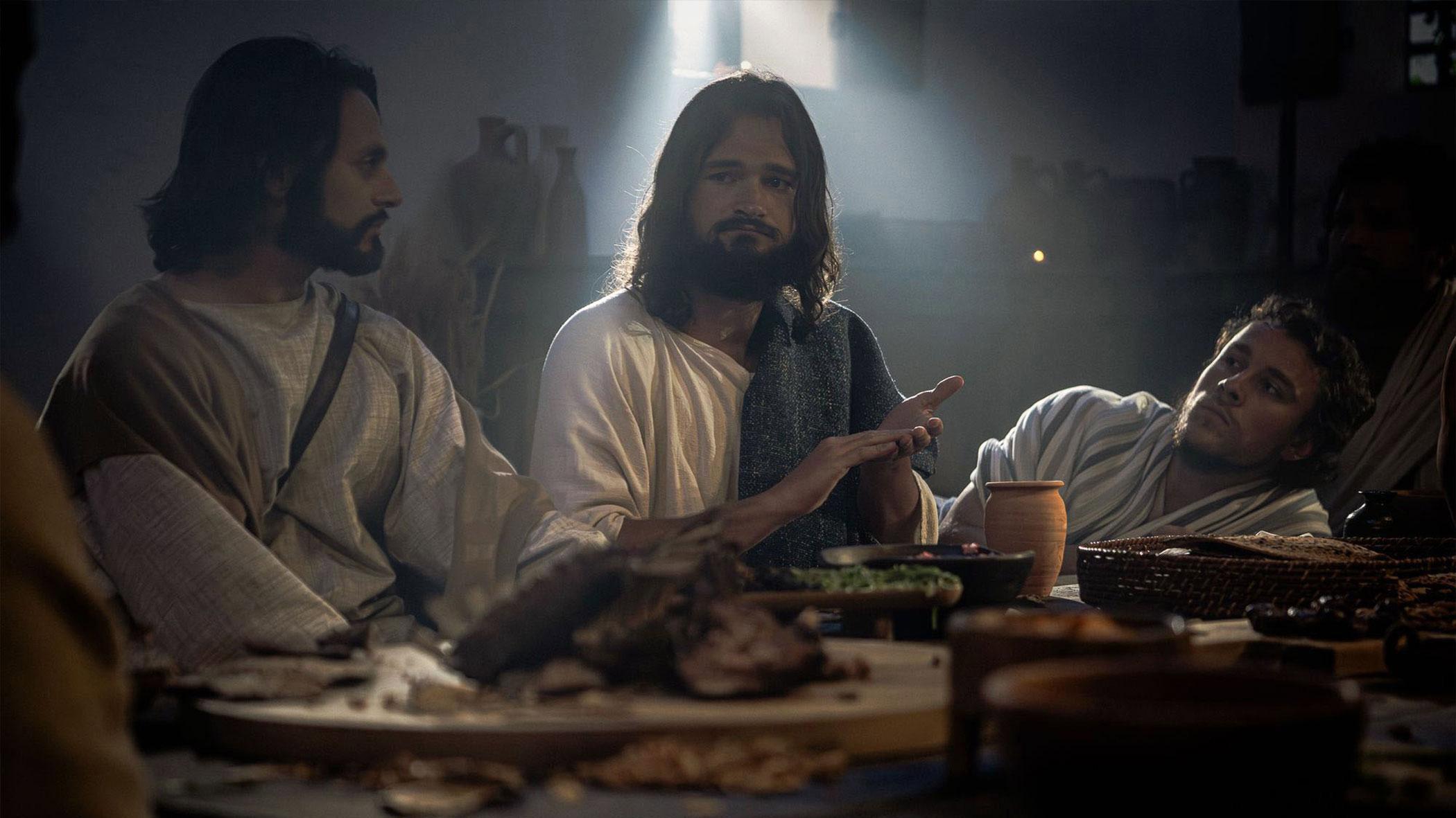 Jesus: A Deaf Missions Film 2024 movie scene