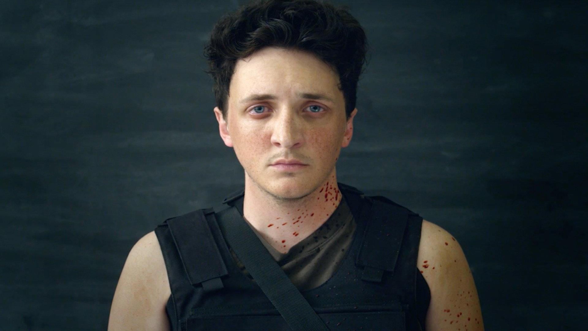 Obituaries 2014 movie scene