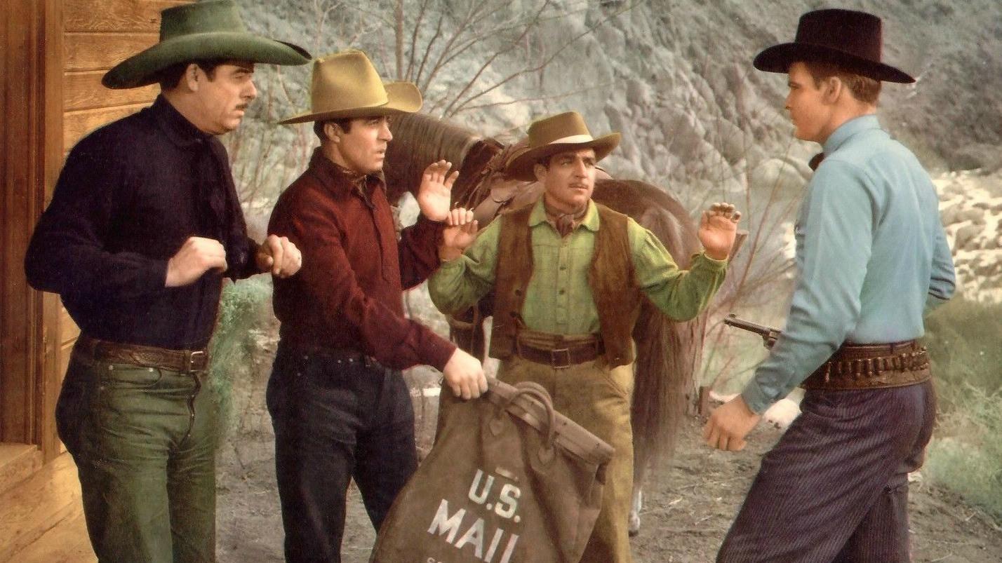 Sundown Jim 1942 movie scene