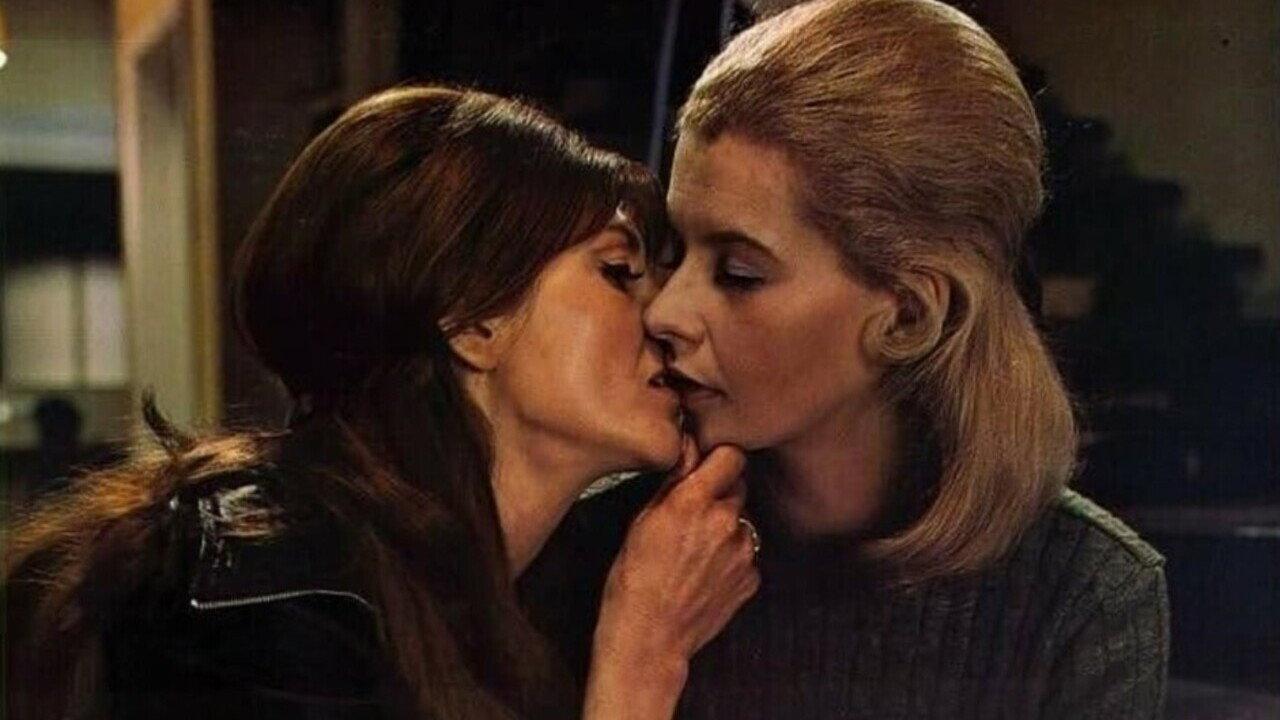 Monique 1970 movie scene