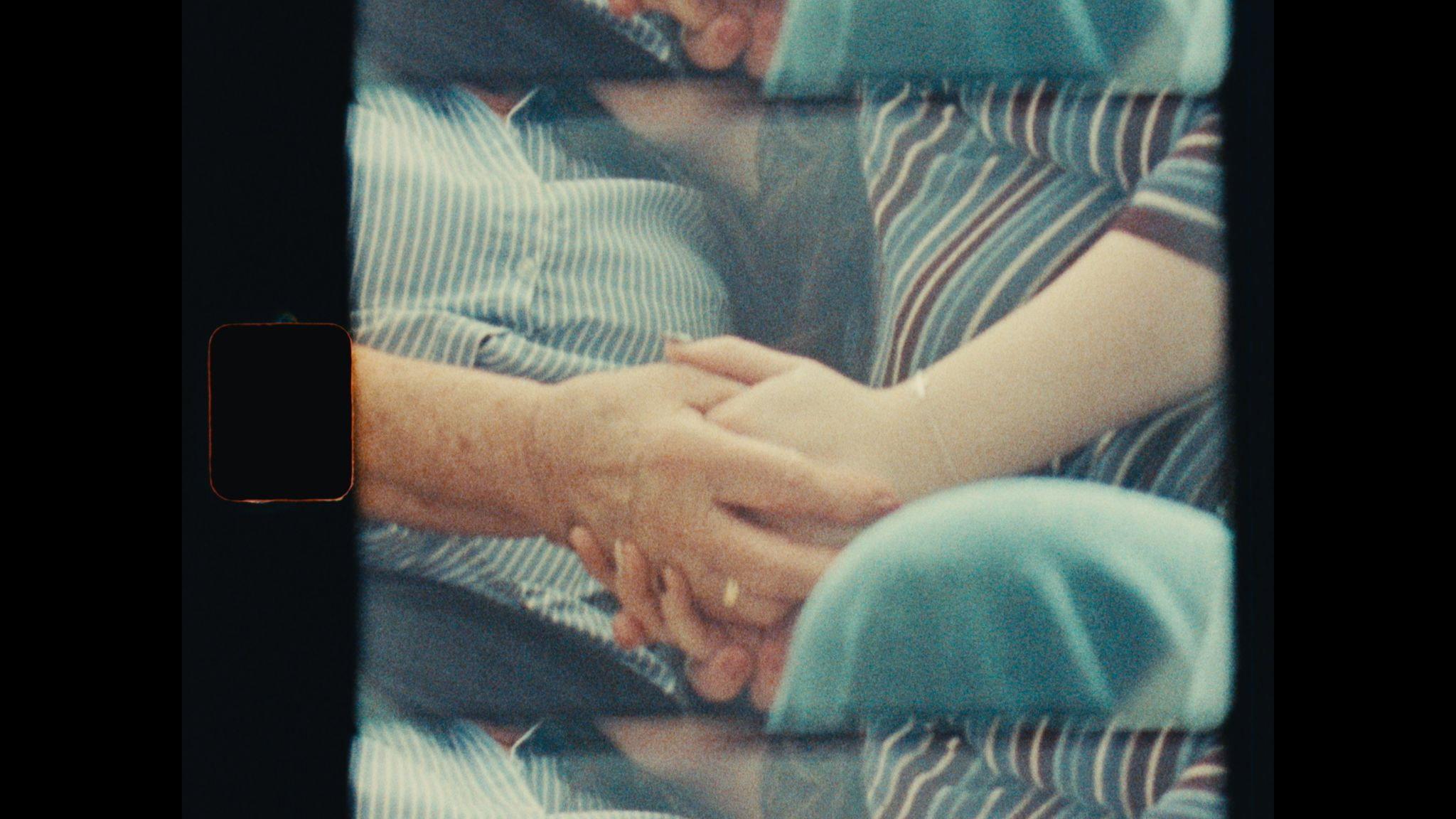 Abuela, 2026 movie scene
