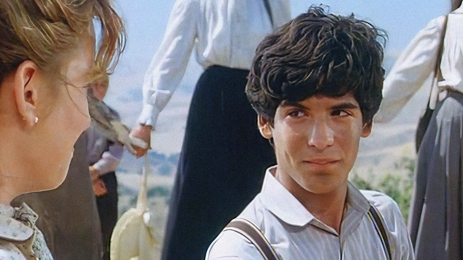 Little House: Look Back to Yesterday 1983 movie scene