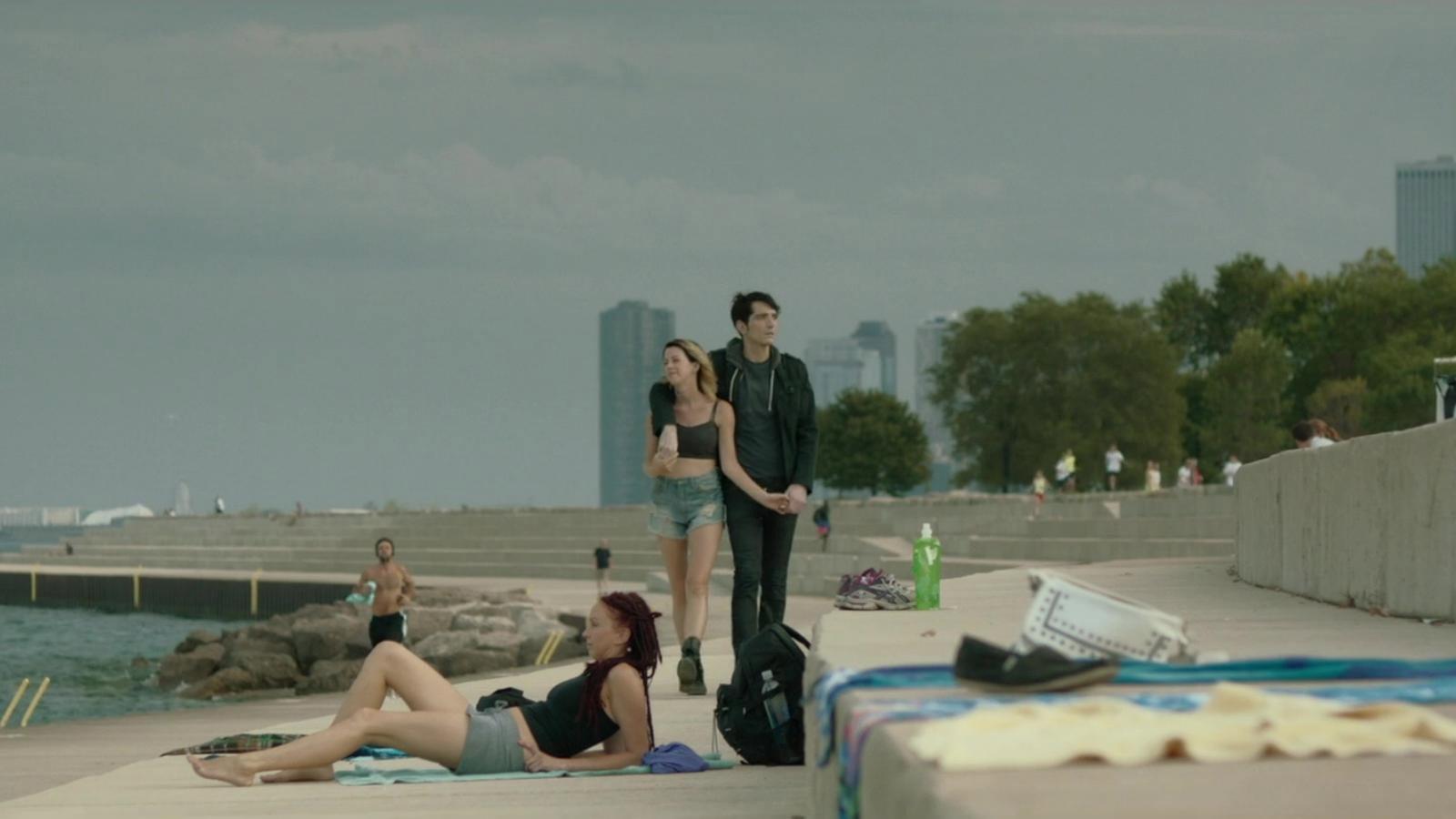Animals 2014 movie scene