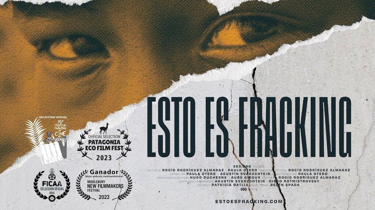 Esto es Fracking 2024 movie scene