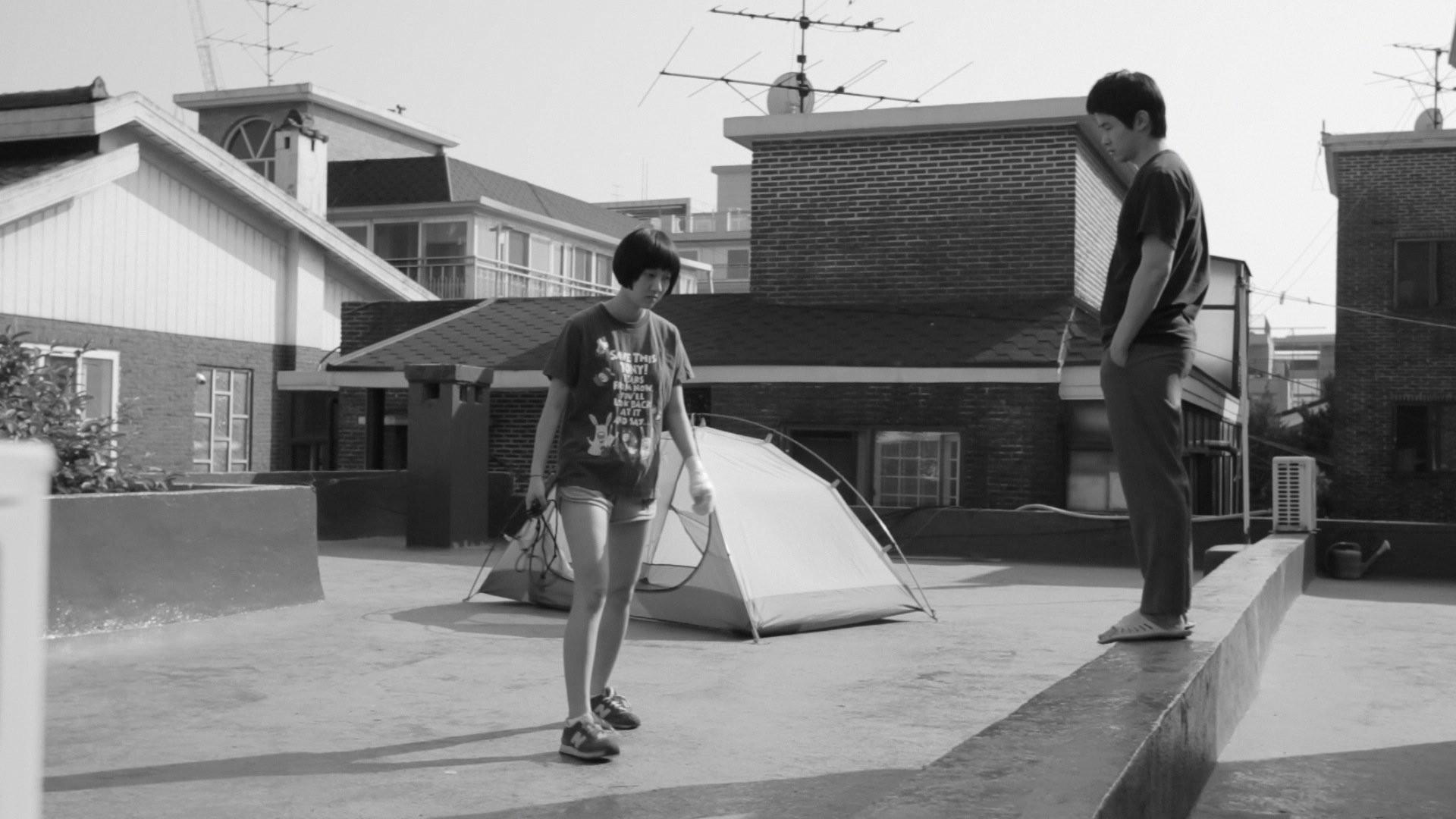 The Mother's Family 2013 movie scene