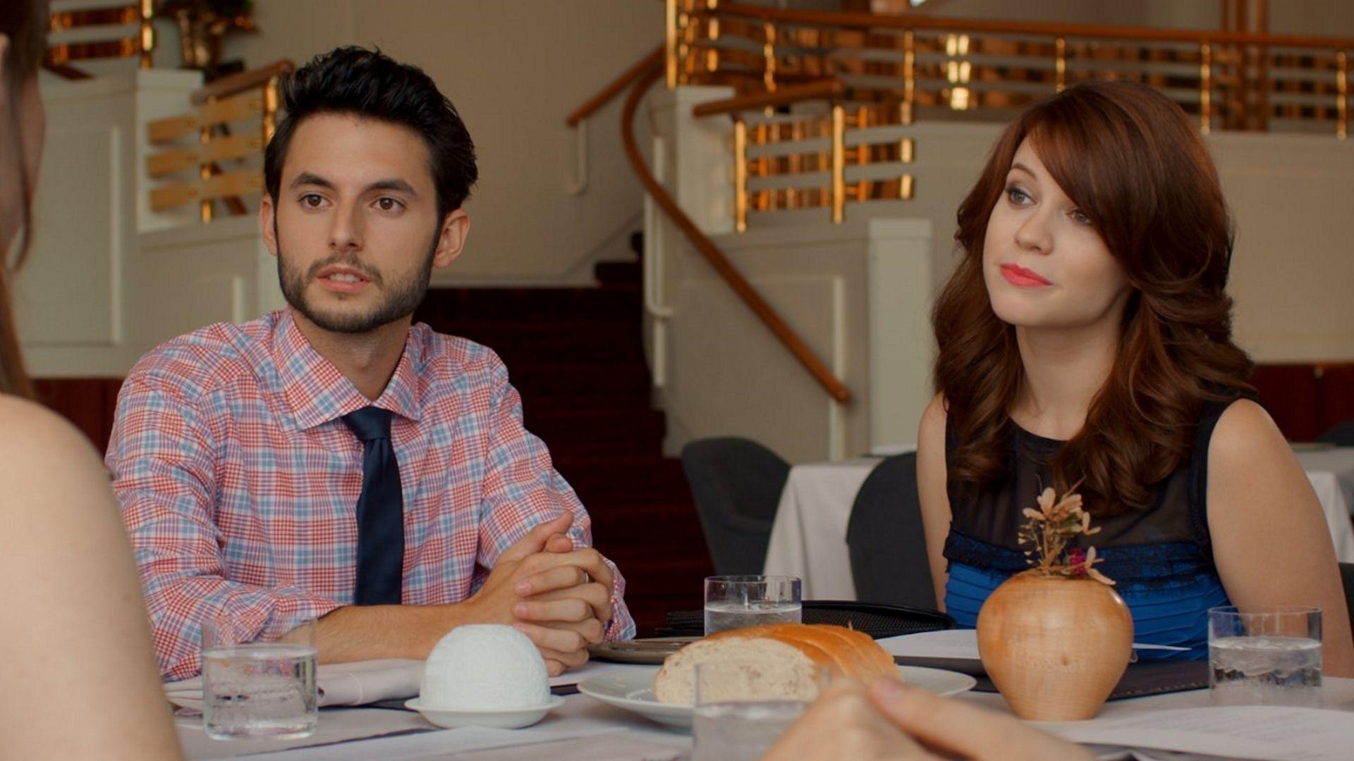 The Matchbreaker 2016 movie scene