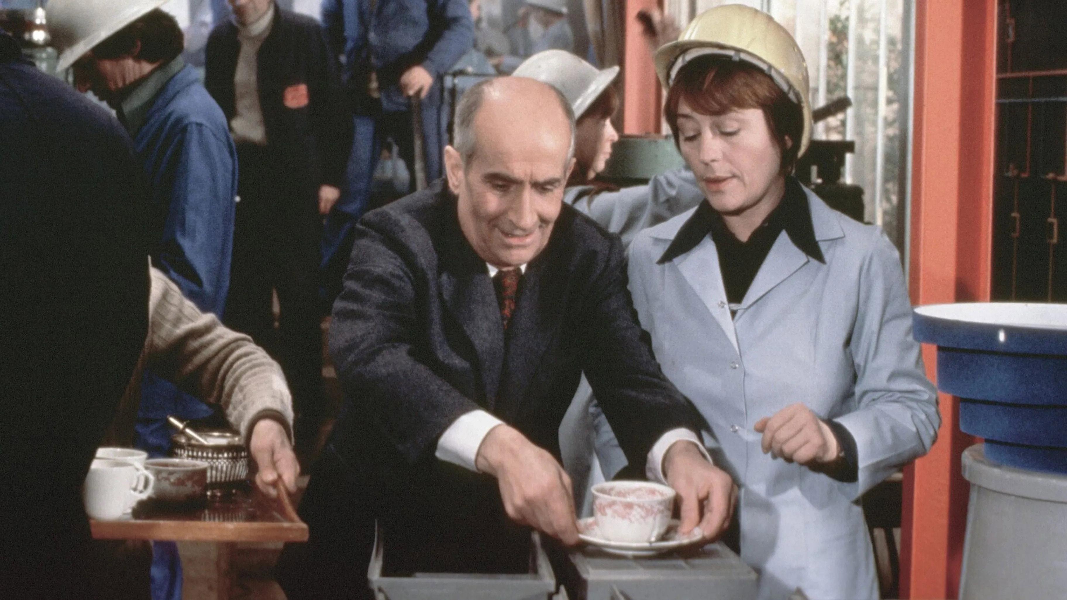 The Discord 1978 movie scene