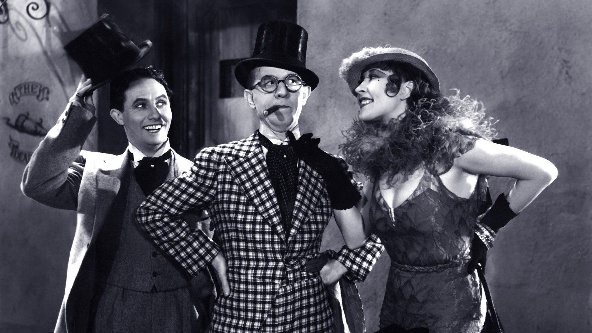 Diplomaniacs 1933 movie scene