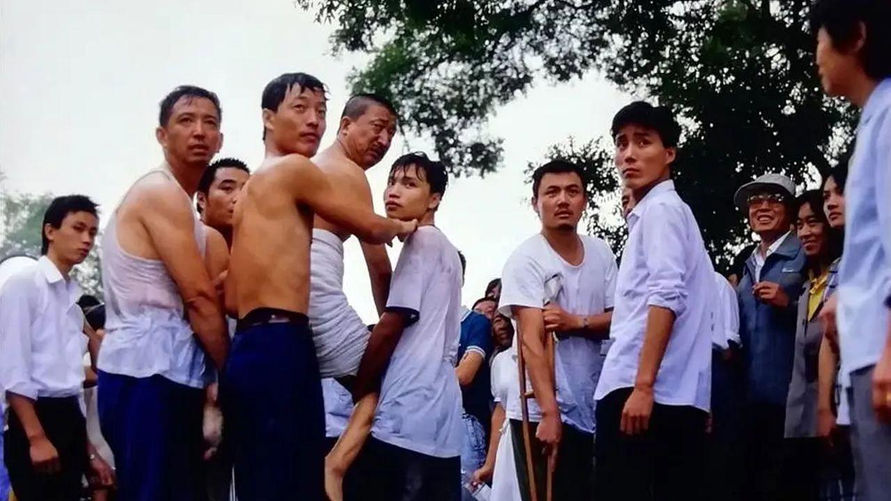 Girl of the Times 1989 movie scene