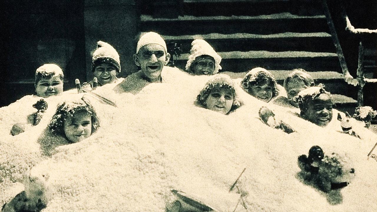 Good Cheer 1926 movie scene