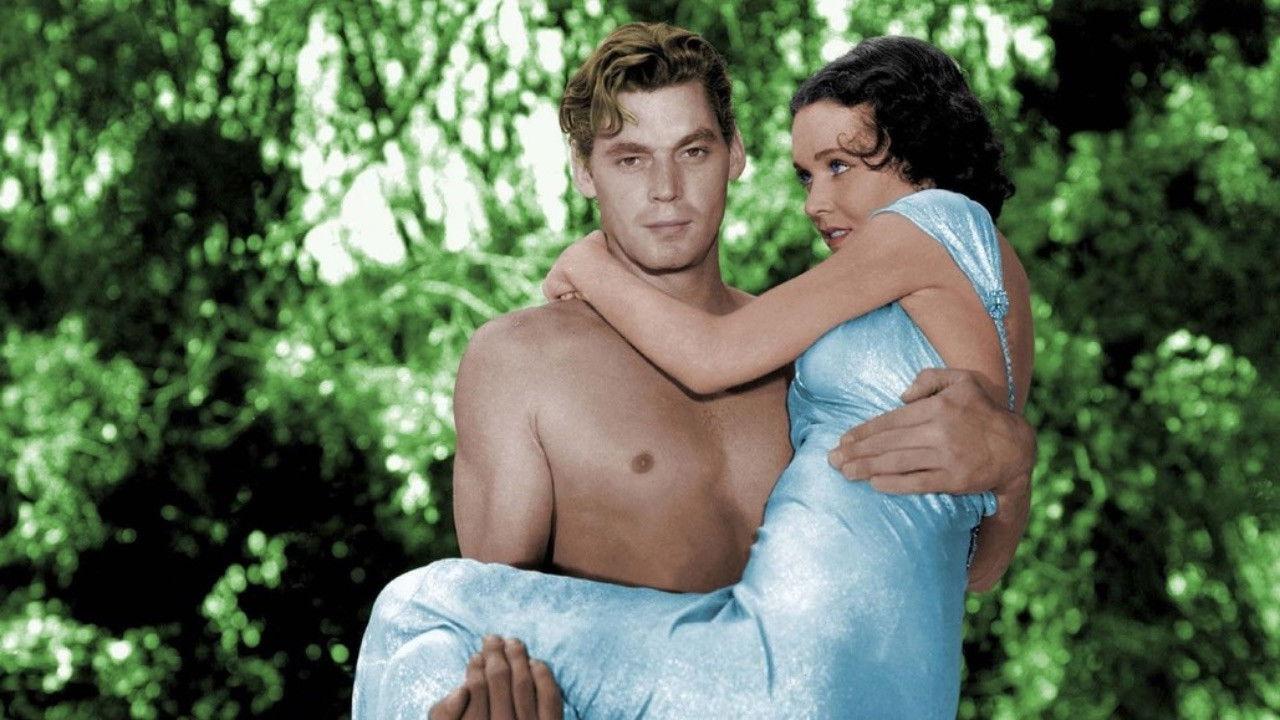 The One, the Only, the Real Tarzan 2004 movie scene