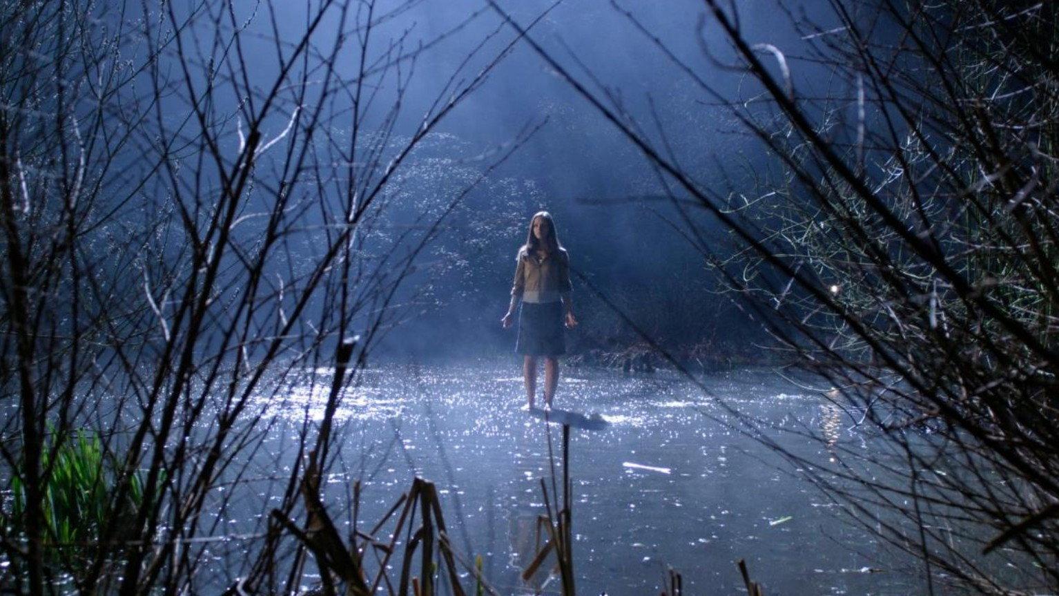 Restless Souls 2005 movie scene