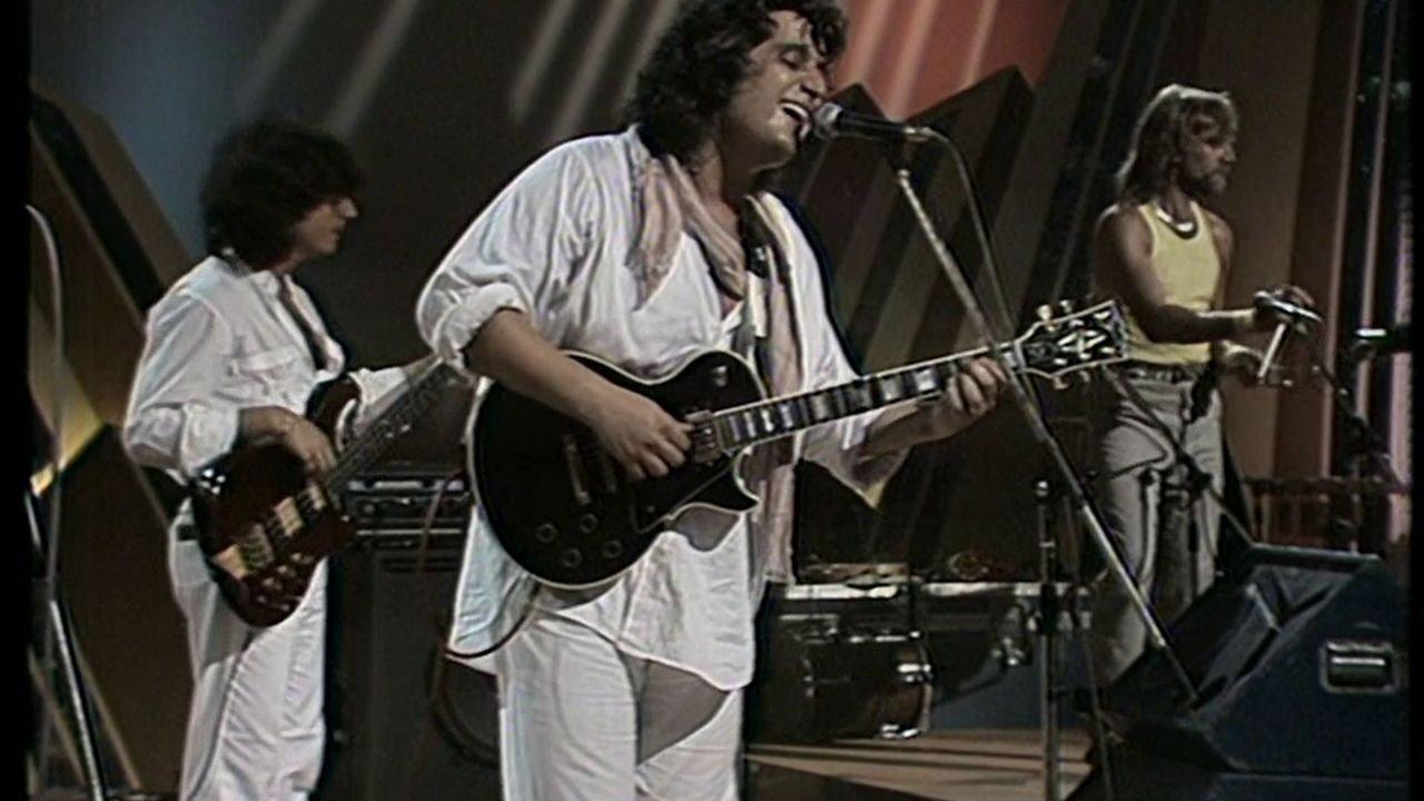 Pino Daniele Live @ RTSI 2006 movie scene