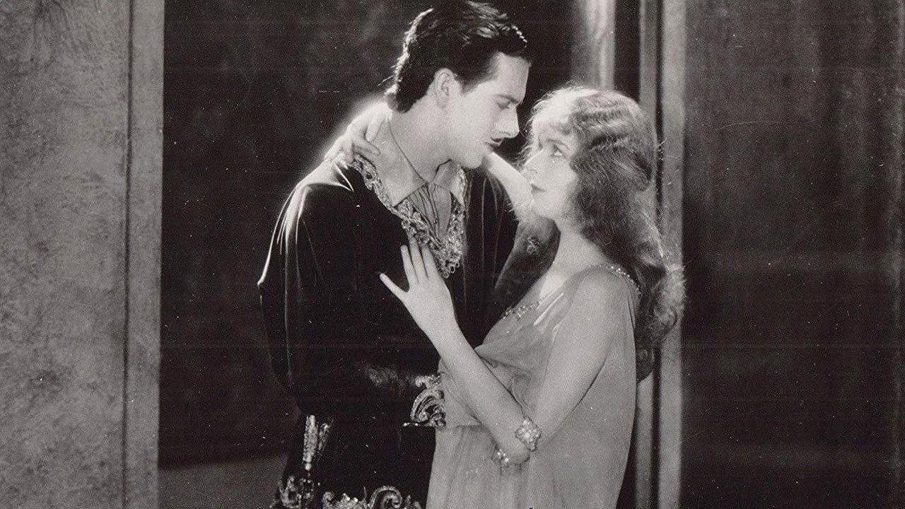 Bluebeard's Seven Wives 1926 movie scene