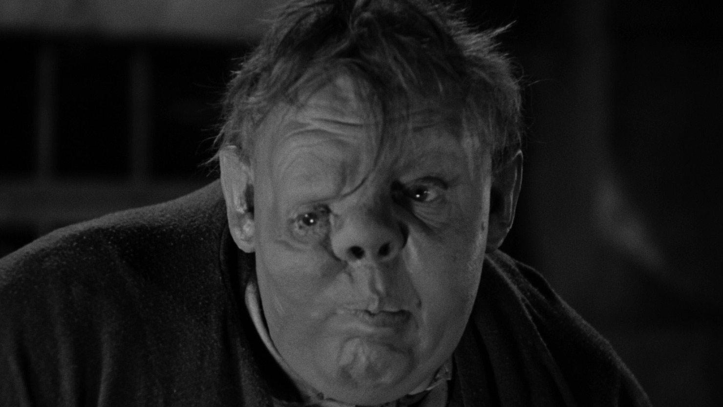 The Hunchback of Notre Dame 1939 movie scene