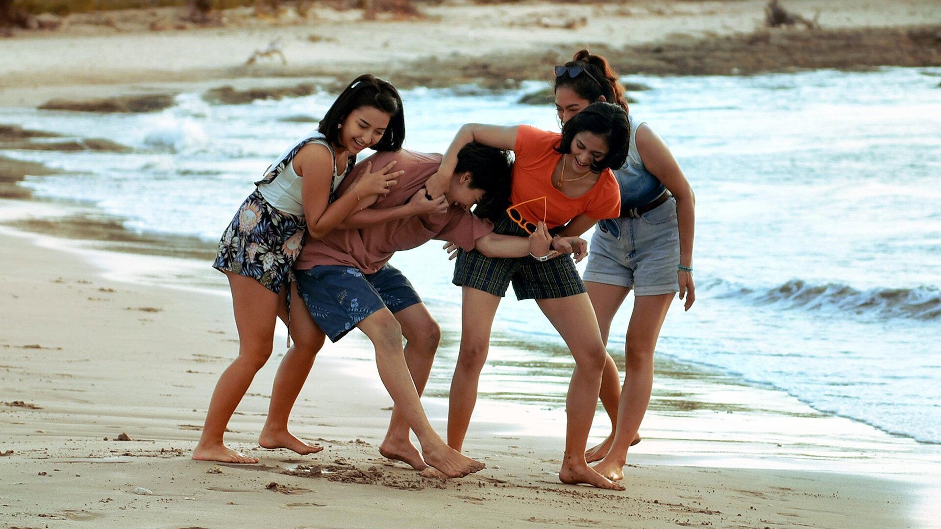 Generasi 90an: Melankolia 2020 movie scene